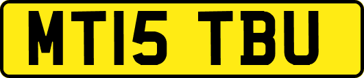 MT15TBU