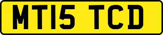 MT15TCD