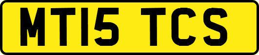 MT15TCS