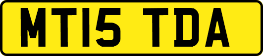 MT15TDA