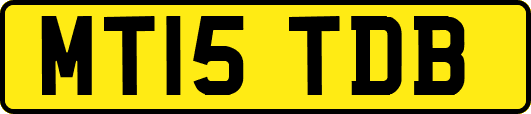 MT15TDB