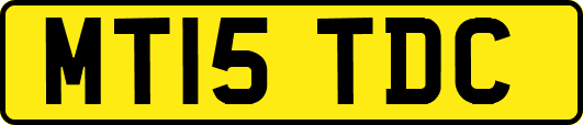 MT15TDC