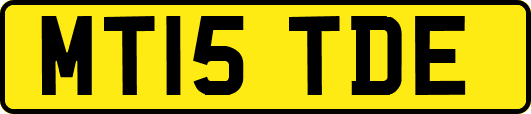 MT15TDE