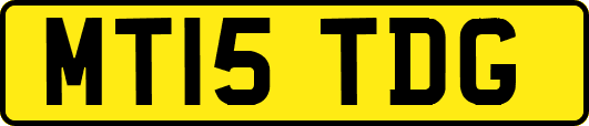 MT15TDG
