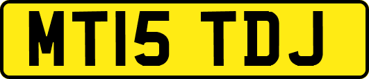 MT15TDJ