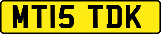 MT15TDK