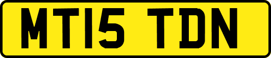 MT15TDN
