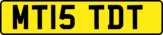 MT15TDT