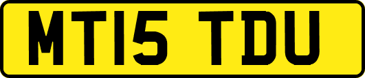MT15TDU