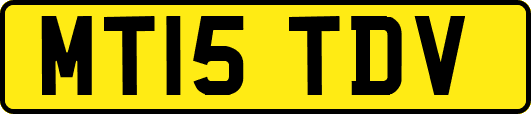 MT15TDV