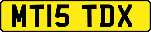 MT15TDX