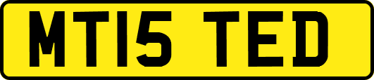 MT15TED