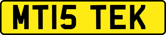MT15TEK
