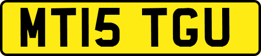 MT15TGU
