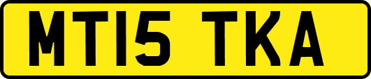 MT15TKA