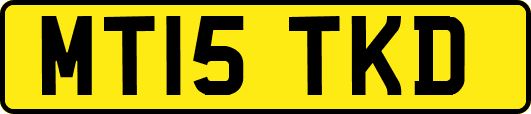 MT15TKD