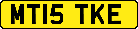 MT15TKE