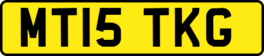 MT15TKG