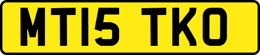 MT15TKO