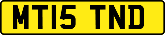 MT15TND