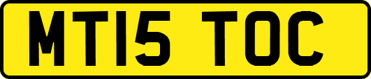 MT15TOC
