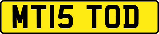MT15TOD