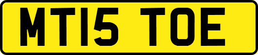 MT15TOE