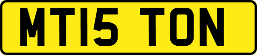 MT15TON