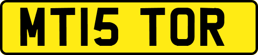 MT15TOR