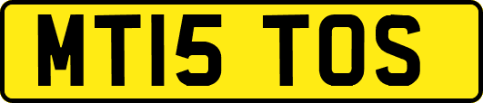 MT15TOS