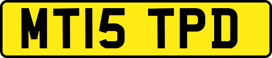 MT15TPD