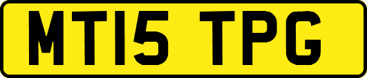 MT15TPG