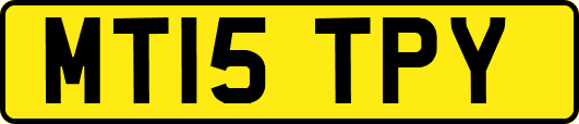 MT15TPY