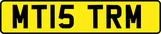 MT15TRM