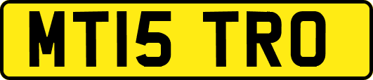 MT15TRO