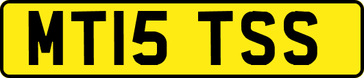MT15TSS