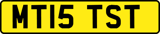 MT15TST