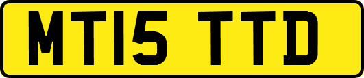 MT15TTD