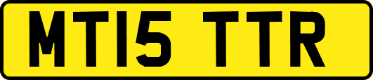 MT15TTR