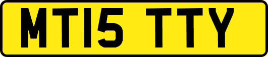 MT15TTY