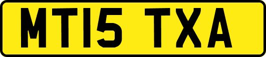 MT15TXA