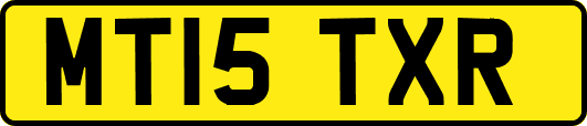 MT15TXR