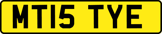 MT15TYE