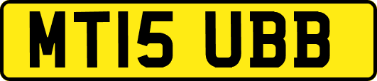 MT15UBB
