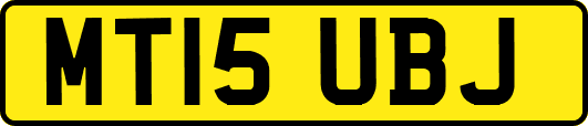 MT15UBJ