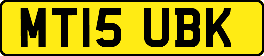 MT15UBK