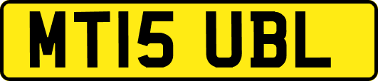 MT15UBL