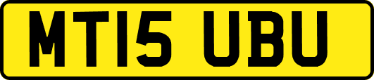MT15UBU