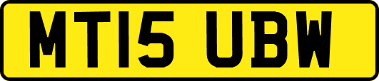 MT15UBW