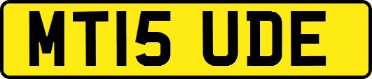 MT15UDE